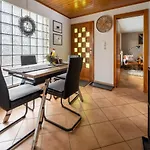 Ferienhaus In Suhl In Der Naehe Des Rennsteigs Ferienhaus