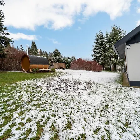 Ferienhaus In Suhl In Der Naehe Des Rennsteigs Suhl