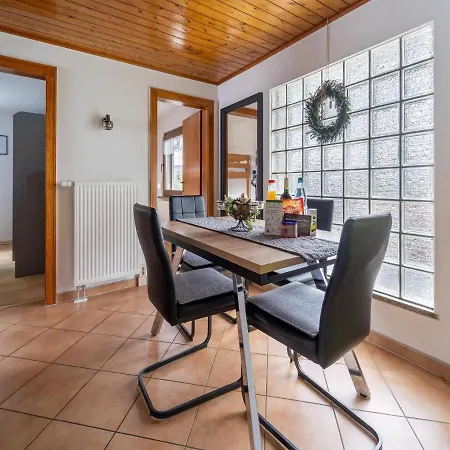 Hébergement de vacances Ferienhaus In Suhl In Der Naehe Des Rennsteigs Suhl