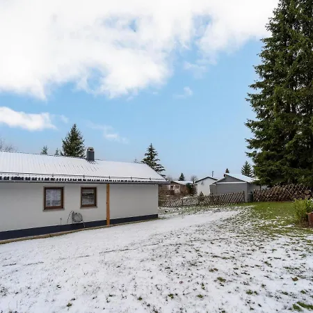 Hébergement de vacances Holiday Home In Suhl Near Rennsteig Trail *