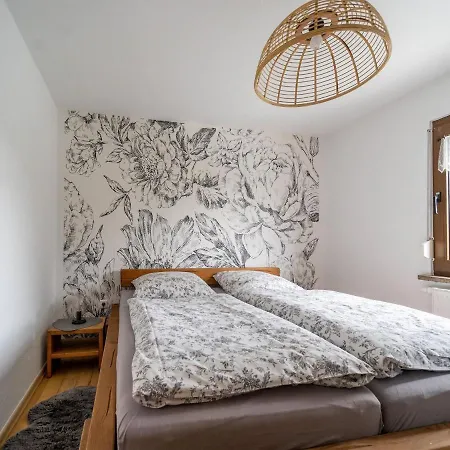 Holiday Home In Suhl Near Rennsteig Trail *