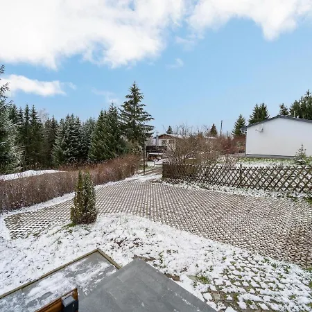 Hébergement de vacances Ferienhaus In Suhl In Der Naehe Des Rennsteigs Suhl