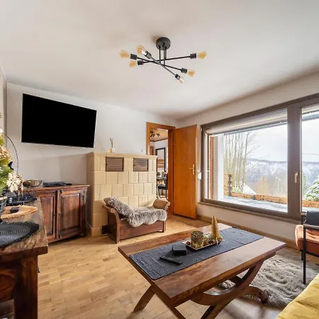 Ferienhaus In Suhl In Der Naehe Des Rennsteigs * Suhl
