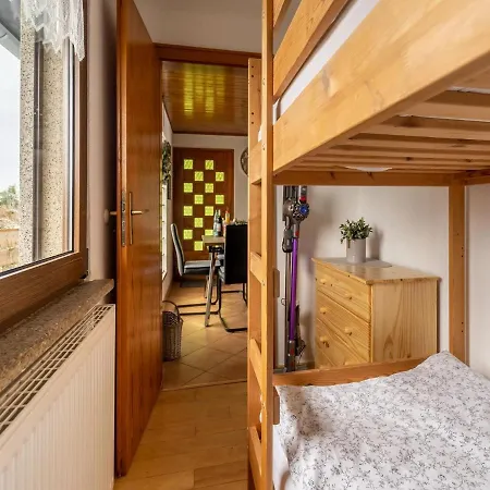 Hébergement de vacances Ferienhaus In Suhl In Der Naehe Des Rennsteigs Suhl