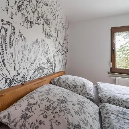 Ferienhaus In Suhl In Der Naehe Des Rennsteigs *