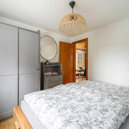 Ferienhaus In Suhl In Der Naehe Des Rennsteigs Hébergement de vacances