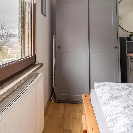 Hébergement de vacances Ferienhaus In Suhl In Der Naehe Des Rennsteigs Suhl