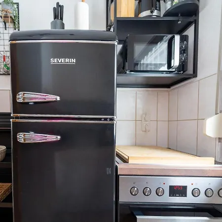 Holiday Home In Suhl Near Rennsteig Trail Suhl