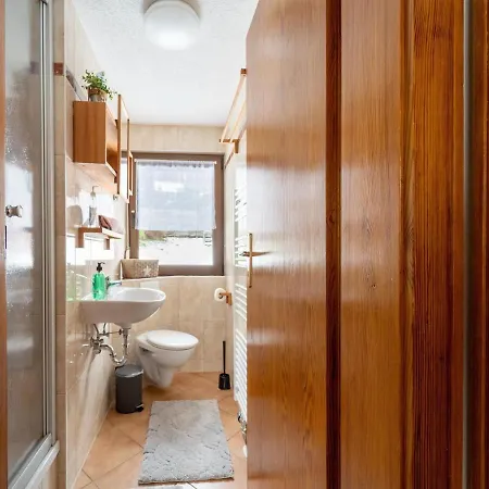 Holiday Home In Suhl Near Rennsteig Trail