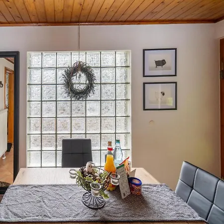 Hébergement de vacances Ferienhaus In Suhl In Der Naehe Des Rennsteigs *
