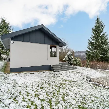 Ferienhaus In Suhl In Der Naehe Des Rennsteigs Hébergement de vacances Suhl