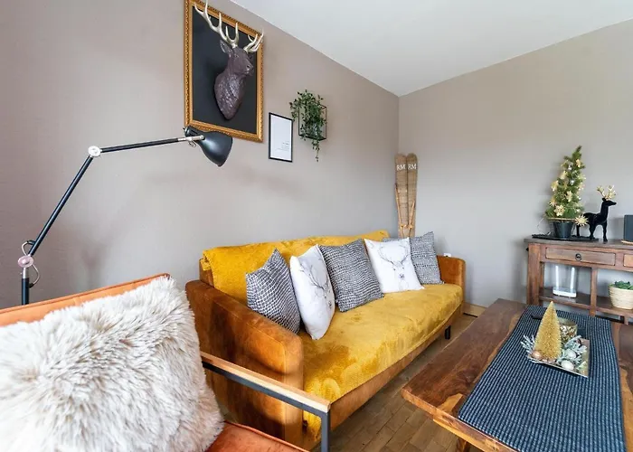 Ferienhaus In Suhl In Der Naehe Des Rennsteigs Suhl