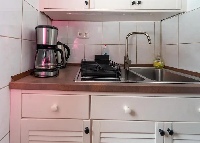 Holiday Home In Suhl Near Rennsteig Trail Suhl