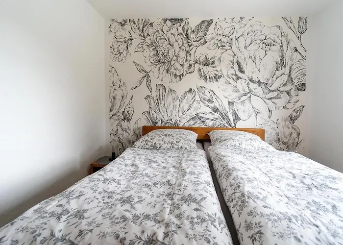 Holiday Home In Suhl Near Rennsteig Trail