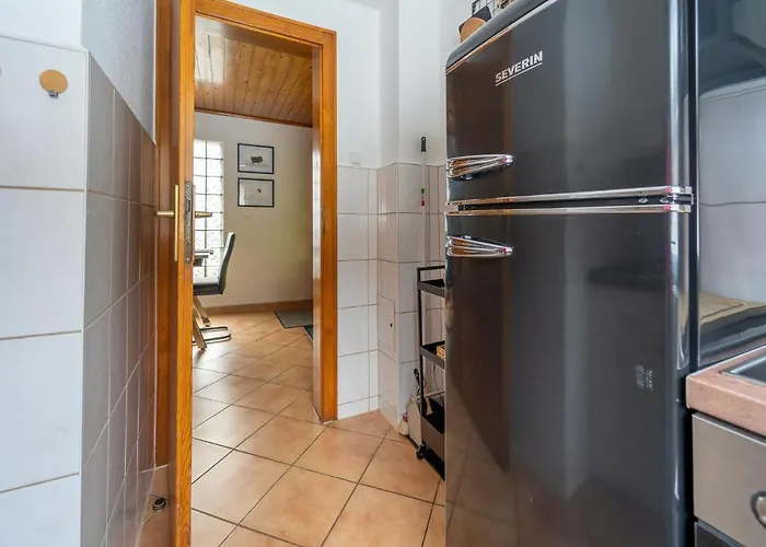 Ferienhaus In Suhl In Der Naehe Des Rennsteigs * Suhl