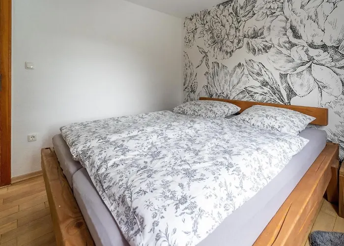 Holiday Home In Suhl Near Rennsteig Trail *