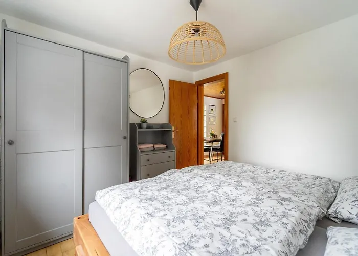 Ferienhaus In Suhl In Der Naehe Des Rennsteigs Hébergement de vacances