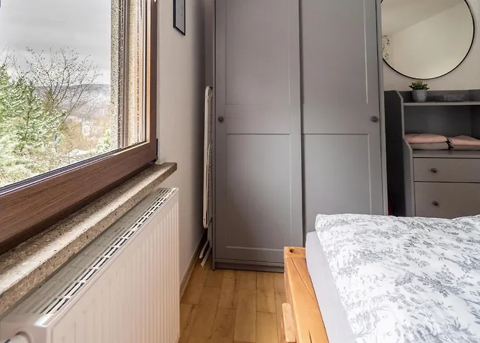 Hébergement de vacances Ferienhaus In Suhl In Der Naehe Des Rennsteigs Suhl