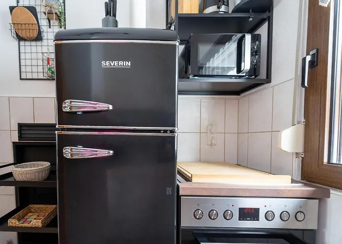 Ferienhaus In Suhl In Der Naehe Des Rennsteigs Suhl