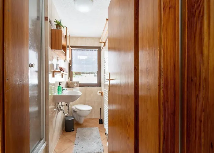 Ferienhaus In Suhl In Der Naehe Des Rennsteigs