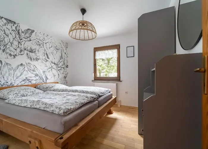 Hébergement de vacances Ferienhaus In Suhl In Der Naehe Des Rennsteigs Suhl